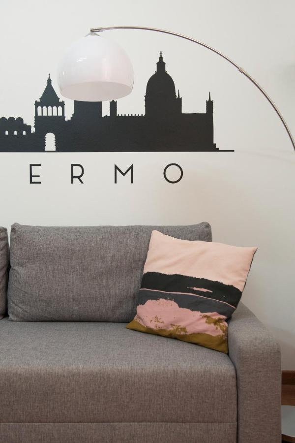 I Mori Di Sicilia By Wonderful Italy Appartement Palermo Buitenkant foto