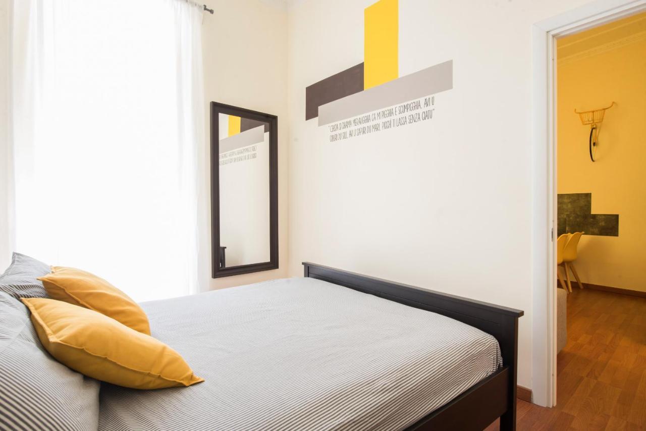 I Mori Di Sicilia By Wonderful Italy Appartement Palermo Buitenkant foto