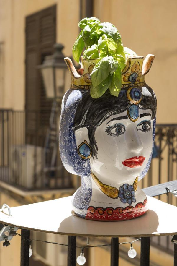 I Mori Di Sicilia By Wonderful Italy Appartement Palermo Buitenkant foto