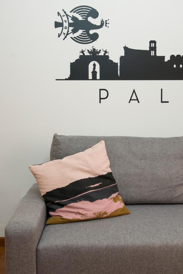 I Mori Di Sicilia By Wonderful Italy Appartement Palermo Buitenkant foto