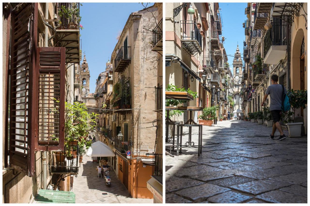 I Mori Di Sicilia By Wonderful Italy Appartement Palermo Buitenkant foto