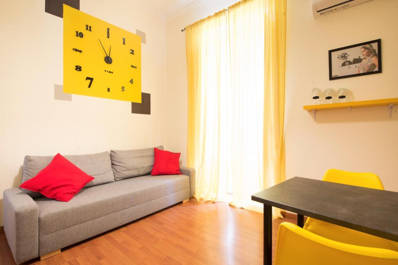 I Mori Di Sicilia By Wonderful Italy Appartement Palermo Buitenkant foto