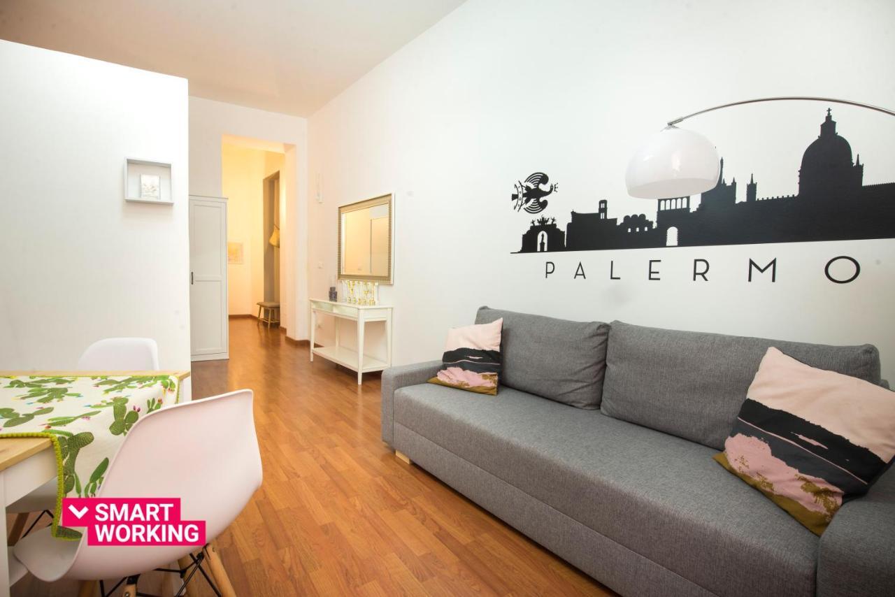 I Mori Di Sicilia By Wonderful Italy Appartement Palermo Buitenkant foto
