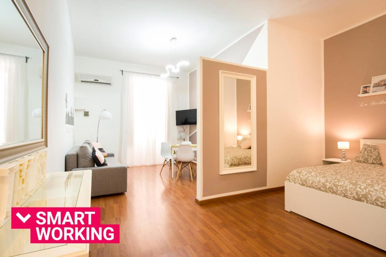 I Mori Di Sicilia By Wonderful Italy Appartement Palermo Buitenkant foto